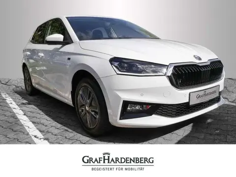 Annonce SKODA FABIA Essence 2024 d'occasion 