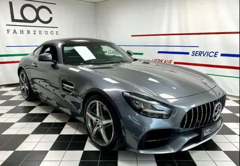 Used MERCEDES-BENZ CLASSE GT Petrol 2019 Ad 