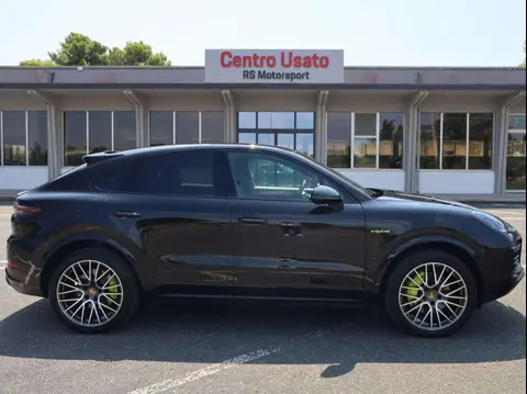 Annonce PORSCHE CAYENNE Hybride 2021 d'occasion 