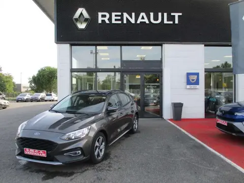 Used FORD FOCUS Petrol 2019 Ad 