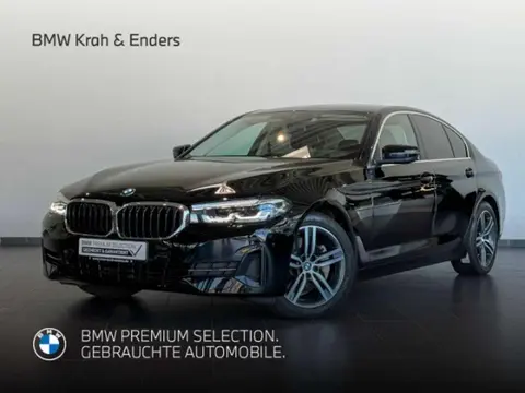 Annonce BMW SERIE 5 Essence 2020 d'occasion Allemagne