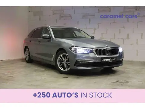 Used BMW SERIE 5 Diesel 2020 Ad 