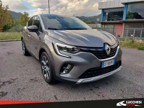 Annonce RENAULT CAPTUR GPL 2021 d'occasion 