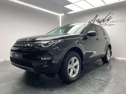 Annonce LAND ROVER DISCOVERY Diesel 2015 d'occasion 