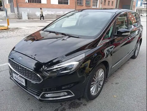 Annonce FORD S-MAX Diesel 2016 d'occasion 