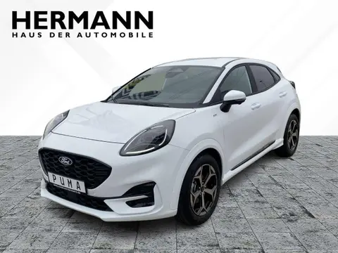 Used FORD PUMA Petrol 2024 Ad 