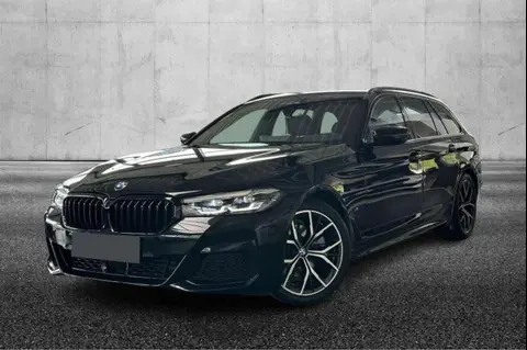 Annonce BMW SERIE 5 Hybride 2023 d'occasion 