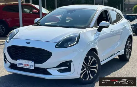 Annonce FORD PUMA Hybride 2024 d'occasion 