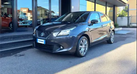 Used SUZUKI BALENO Petrol 2017 Ad 