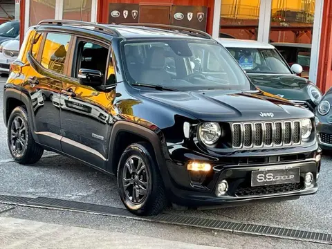 Annonce JEEP RENEGADE Essence 2021 d'occasion 