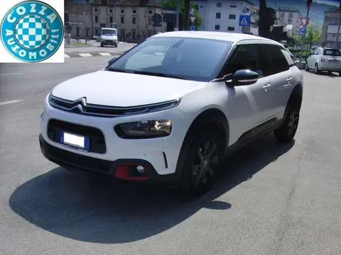 Annonce CITROEN C4 Diesel 2019 d'occasion 