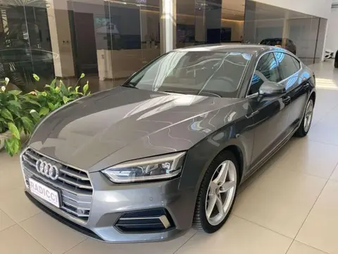 Annonce AUDI A5 Diesel 2018 d'occasion 