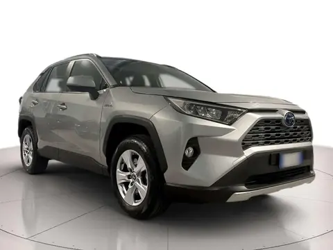 Annonce TOYOTA RAV4 Hybride 2019 d'occasion 