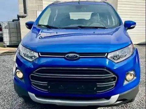 Used FORD ECOSPORT Petrol 2017 Ad 