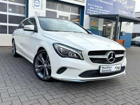 Annonce MERCEDES-BENZ CLASSE CLA Diesel 2016 d'occasion 