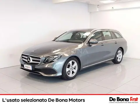 Used MERCEDES-BENZ CLASSE E Diesel 2017 Ad 