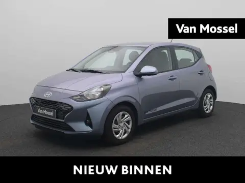 Used HYUNDAI I10 Petrol 2024 Ad 