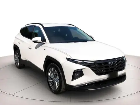 Annonce HYUNDAI TUCSON Hybride 2022 d'occasion 