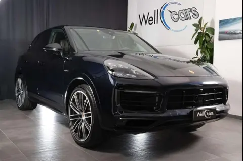 Used PORSCHE CAYENNE Hybrid 2019 Ad 