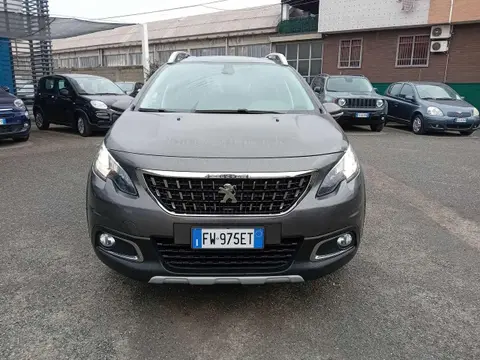 Annonce PEUGEOT 2008 Diesel 2019 d'occasion 