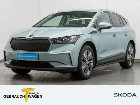 Used SKODA ENYAQ Electric 2021 Ad 