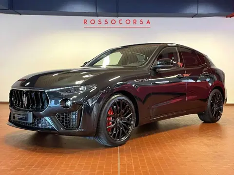 Annonce MASERATI LEVANTE Essence 2024 d'occasion 