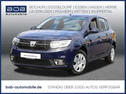 Annonce DACIA SANDERO Essence 2020 d'occasion 