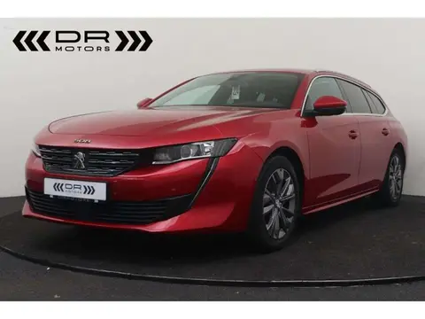 Annonce PEUGEOT 508 Diesel 2019 d'occasion 