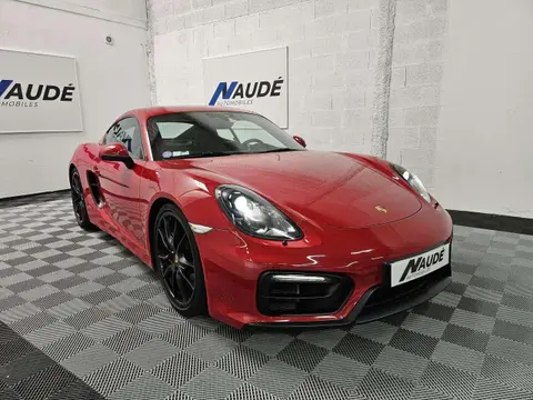 Used PORSCHE 718 Petrol 2015 Ad 