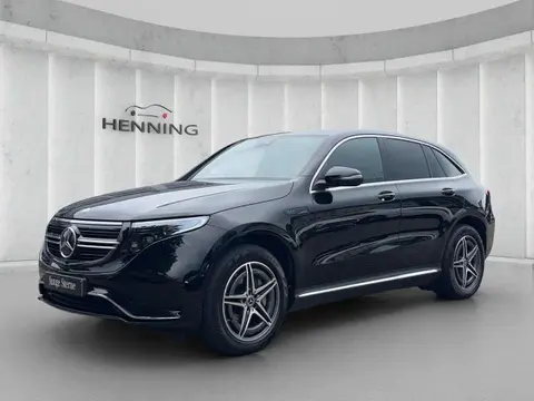 Used MERCEDES-BENZ EQC Electric 2021 Ad 