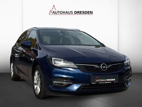 Annonce OPEL ASTRA Diesel 2020 d'occasion 