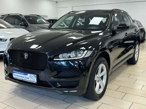 Annonce JAGUAR F-PACE Diesel 2019 d'occasion 