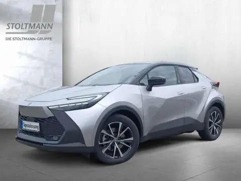 Annonce TOYOTA C-HR Hybride 2024 d'occasion 