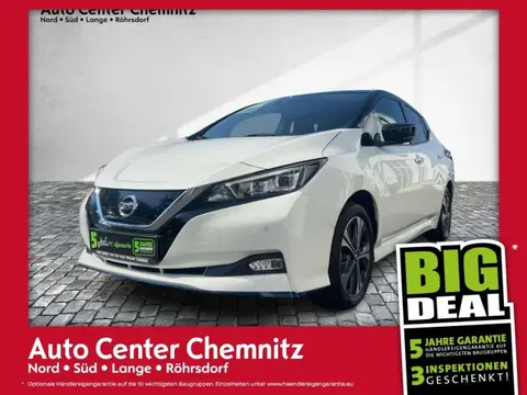 Annonce NISSAN LEAF Électrique 2020 d'occasion 