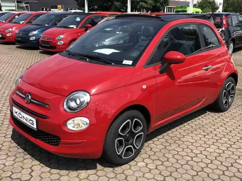 Annonce FIAT 500C Essence 2023 d'occasion 