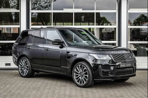 Used LAND ROVER RANGE ROVER Hybrid 2019 Ad 