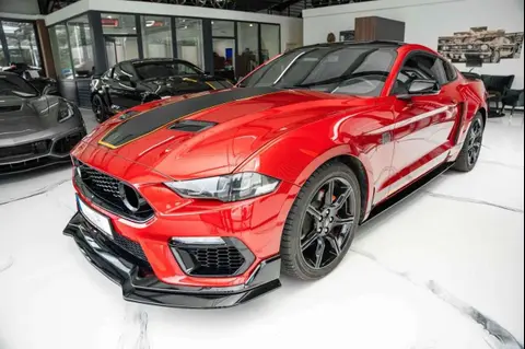 Used FORD MUSTANG Petrol 2020 Ad 