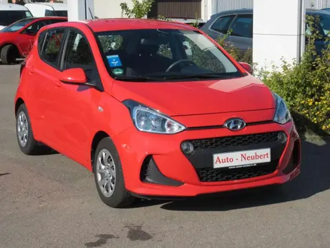 Annonce HYUNDAI I10 Essence 2019 d'occasion 