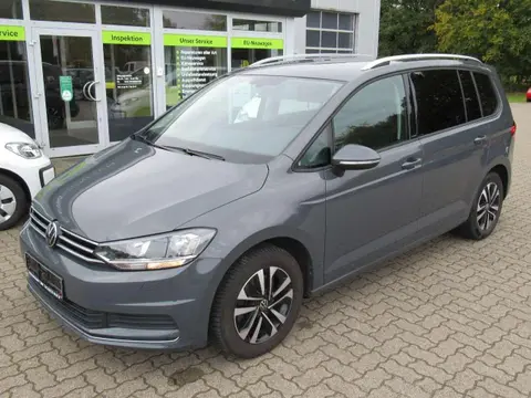 Used VOLKSWAGEN TOURAN Petrol 2020 Ad 