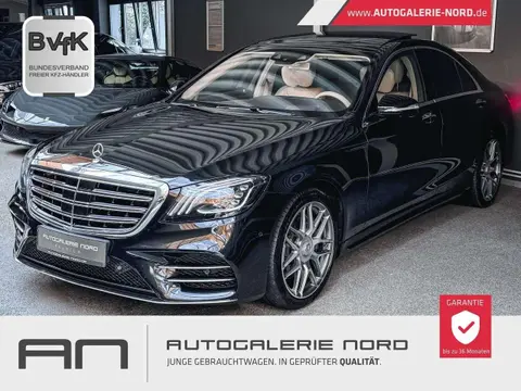 Used MERCEDES-BENZ CLASSE S Petrol 2018 Ad 