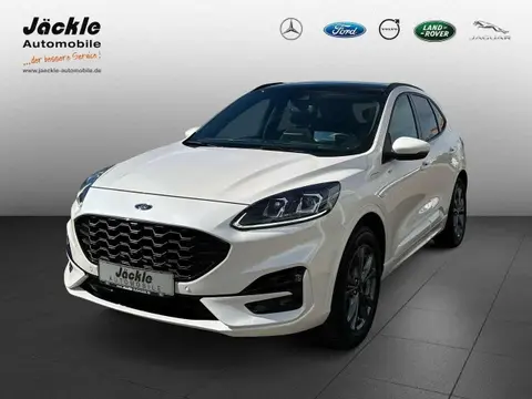 Annonce FORD KUGA Hybride 2021 d'occasion 