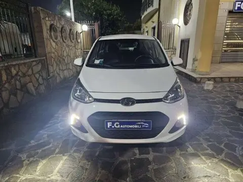 Used HYUNDAI I10 Petrol 2015 Ad 