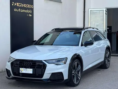 Annonce AUDI A6 Hybride 2023 d'occasion 