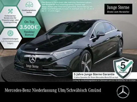 Used MERCEDES-BENZ EQS Electric 2022 Ad 