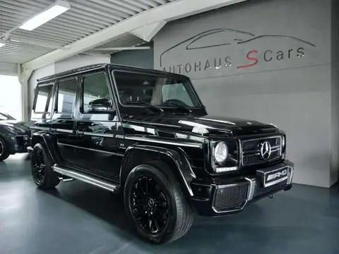 Used MERCEDES-BENZ CLASSE G Petrol 2018 Ad 