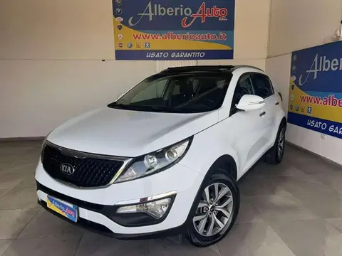 Annonce KIA SPORTAGE Diesel 2015 d'occasion 