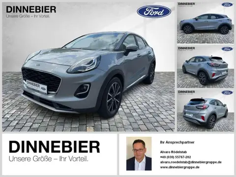 Annonce FORD PUMA Essence 2021 d'occasion 