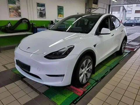 Used TESLA MODEL Y Electric 2022 Ad 