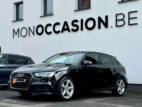 Annonce AUDI A3 Essence 2019 d'occasion 