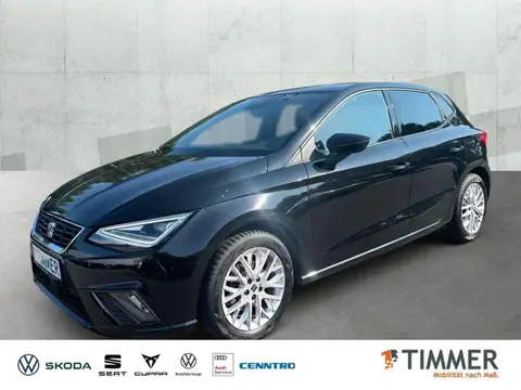 Annonce SEAT IBIZA Essence 2023 d'occasion 